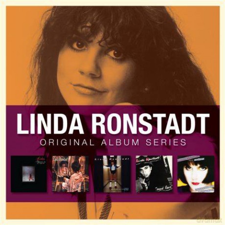 Linda Ronstadt: Original Album Series [BOX] [5CD]