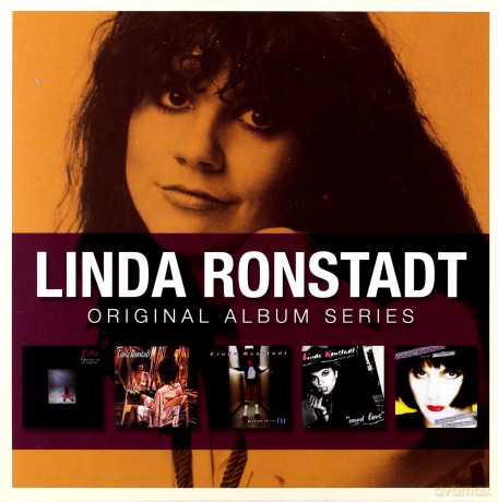 Linda Ronstadt: Original Album Series [BOX] [5CD]