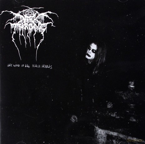 Darkthrone: The Wind Of 666 Black Hearts [CD]