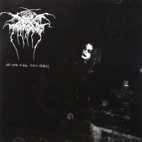 Darkthrone: The Wind Of 666 Black Hearts [CD]