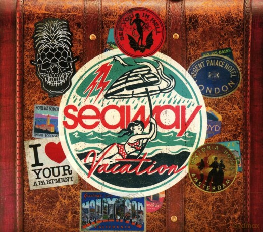 Seaway: Vacation [CD]