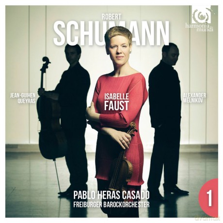 Schumann: Violin Concerto (digipack) [2CD]