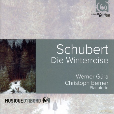 Schubert: Winterreise (digipack) [CD]