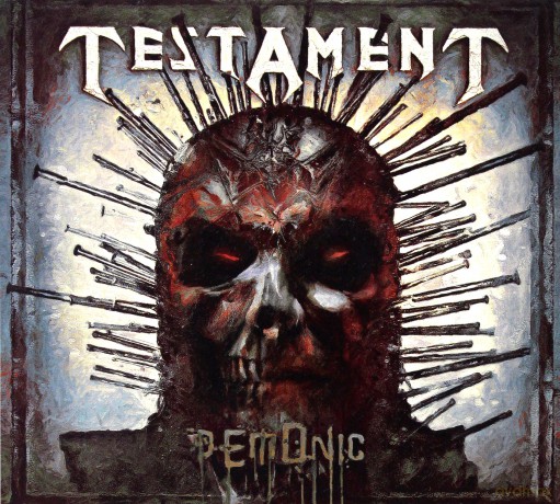 Testament: Demonic (digipack) [CD]