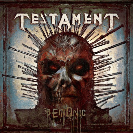 Testament: Demonic [Winyl]