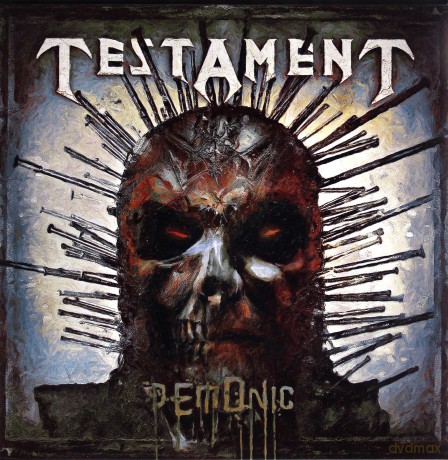 Testament: Demonic [Winyl]