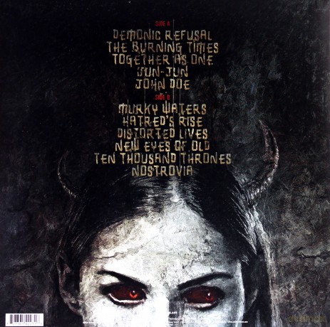 Testament: Demonic [Winyl]