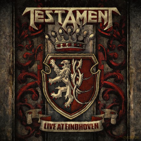 Testament: Live At Eindhoven [Winyl]