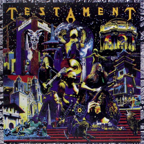 Testament: Live At The Fillmore [2xWinyl]
