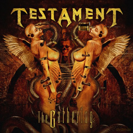 Testament: The Gathering (digipack) [CD]
