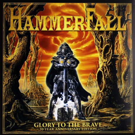 Hammerfall: Glory To The Brave (Remastered) [2xWinyl]