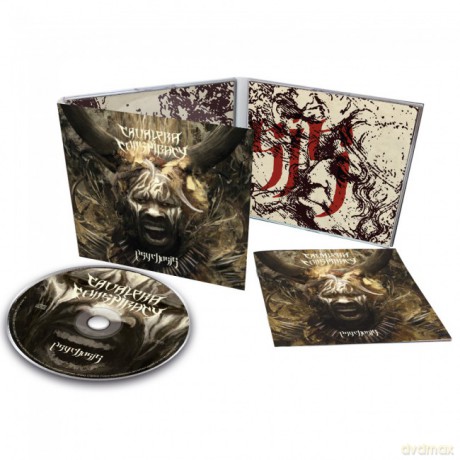 Cavalera Conspiracy: Psychosis (digipack) [CD]