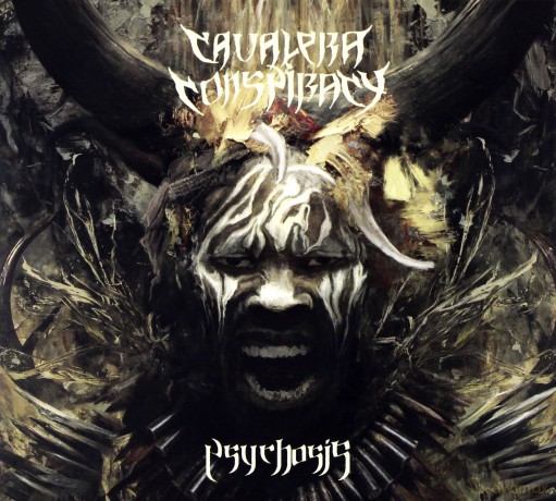 Cavalera Conspiracy: Psychosis (digipack) [CD]