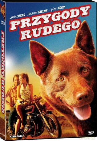 Przygody Rudego [DVD]