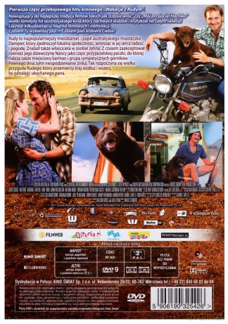 Przygody Rudego [DVD]