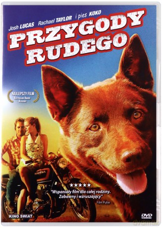 Przygody Rudego [DVD]