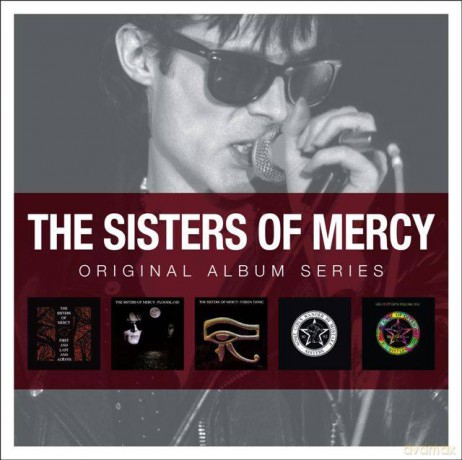 The Sisters Of Mercy: Original Album Series [BOX] [5CD]