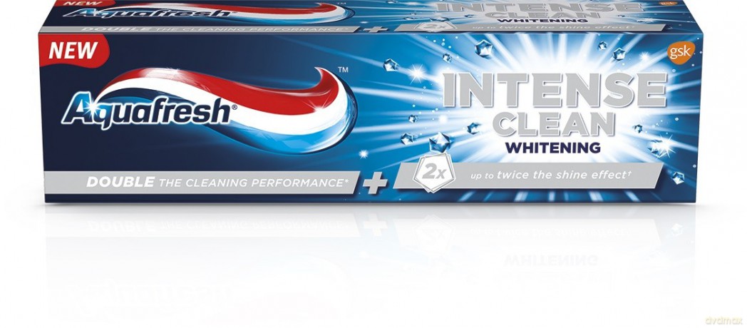 Aquafresh Pasta Intense Clean Whitening 75 ml