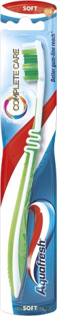 Aquafresh Szczoteczka Complete Care Soft 1szt