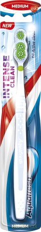 Aquafresh Szczoteczka Intense Clean Amplitude Medium