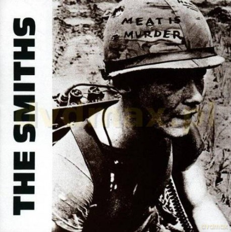 The Smiths: Meat Is Murder [CD]