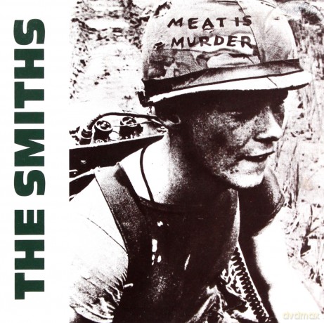 The Smiths: Meat Is Murder [CD]
