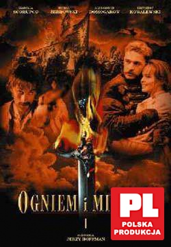 Ogniem i mieczem I [DVD]