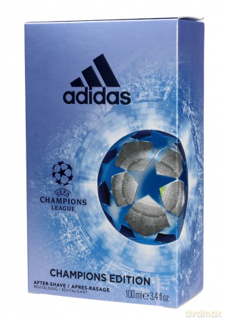 Adidas Champions League UEFA Champion Edition IV Woda po goleniu 100 ml