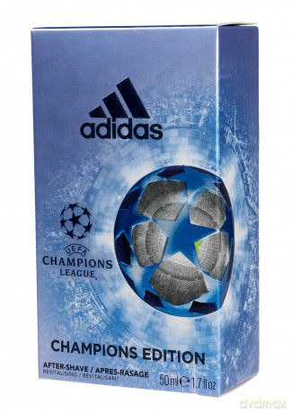 Adidas Champions League UEFA Champion Edition IV Woda po goleniu 50 ml