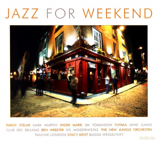 Jazz For Weekend (digipack) [2CD]