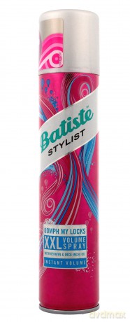 Batiste Stylist Lakier do włosów Oomph My Locks XXL Volume 300 ml
