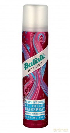Batiste Stylist Lakier do włosów Oomph My Locks XXL Volume 75 ml