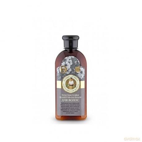 Bania Agafii Szampon - Balsam do włosów 350 ml