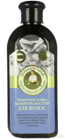 Bania Agafii Szampon - nalewka Ziołowy 350 ml