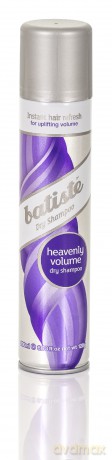 Batiste Suchy szampon do włosów Heavenly Volume 200 ml