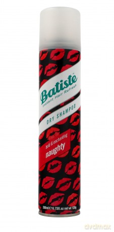 Batiste Suchy szampon do włosów Naughty 200 ml