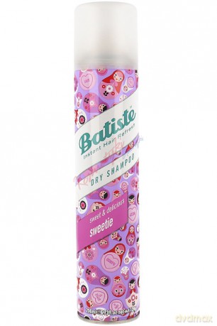 Batiste Suchy szampon do włosów Sweetie 200 ml