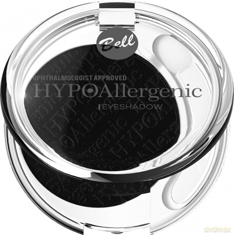 Bell Hypoallergenic Cień do powiek pojedynczy nr 10 1szt