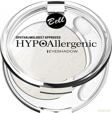 Bell Hypoallergenic Cień do powiek pojedynczy nr 20 1szt