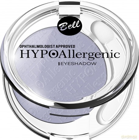 Bell Hypoallergenic Cień do powiek pojedynczy nr 40 1szt