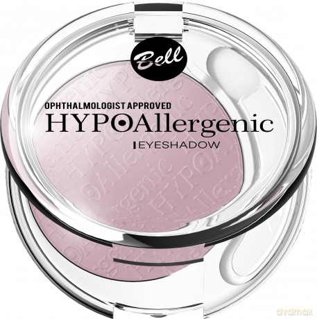 Bell Hypoallergenic Cień do powiek pojedynczy nr 50 1szt