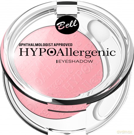 Bell Hypoallergenic Cień do powiek pojedynczy nr 60 1szt