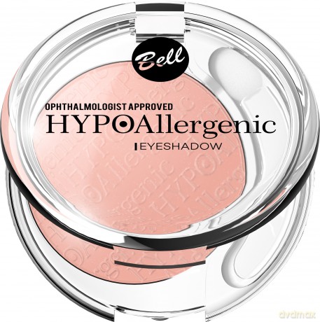 Bell Hypoallergenic Cień do powiek pojedynczy nr 70 1szt