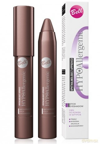 Bell Hypoallergenic Cień do powiek w kredce nr 07