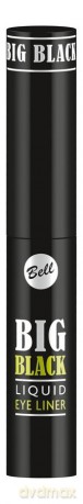 Bell Eyeliner Big Black w płynie 1szt