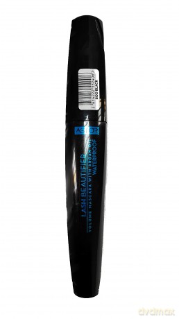 Astor Tusz do rzęs Lash Beautifier z olejkiem arganowym nr 800 czarny wodoodporny 10 ml