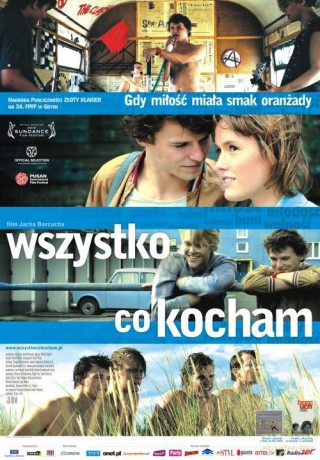 Wszystko co kocham [DVD]