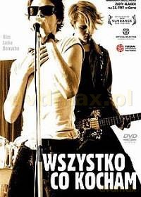 Wszystko co kocham [DVD]