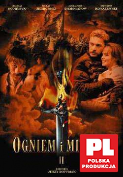 Ogniem i mieczem II [DVD]