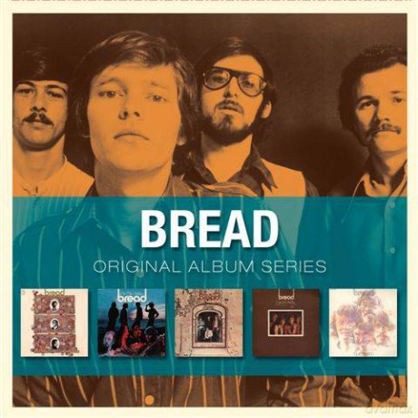 Bread: Original Album Series [BOX] [5CD]